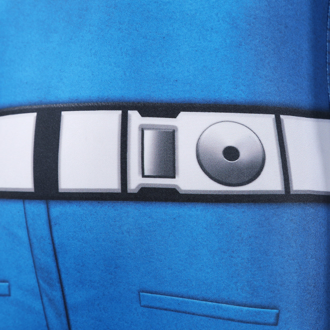 Fantastic Four First Steps Invisible Woman Susan Storm Richards Kids Jumpsuit