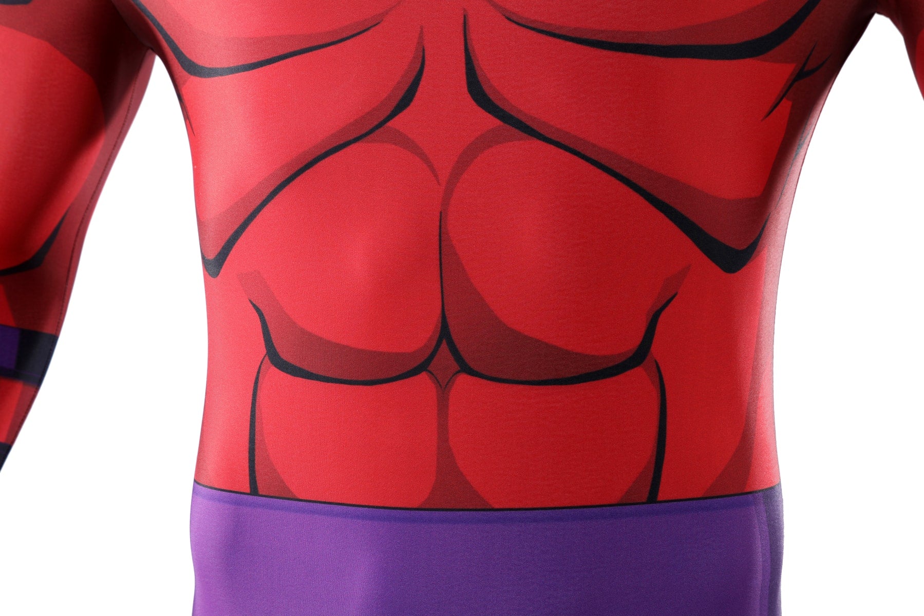 X-Men '97 Magneto Jumpsuit with Cloak Helmet Cosplay Costumes