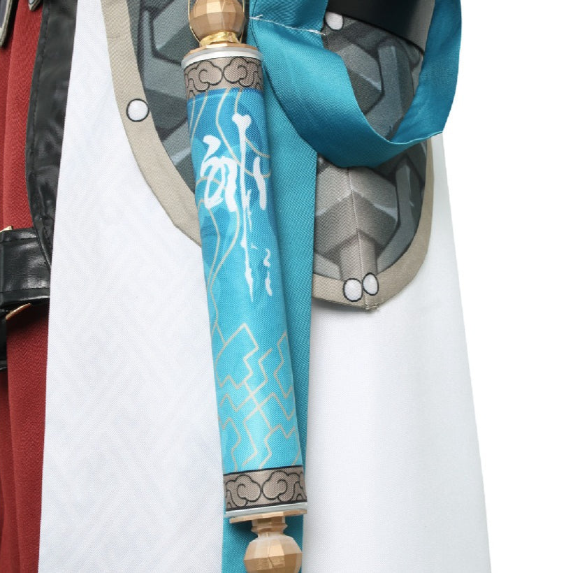 Game Honkai: Star Rail Jing Yuan Armor Fullset Cosplay Costumes