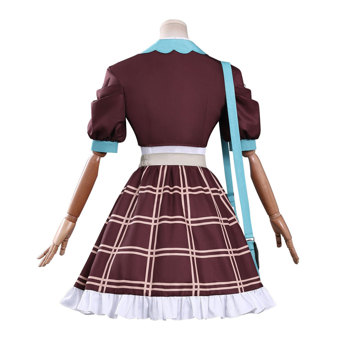 Game Reverse: 1999 Qiao Sheng Ye cos The Whisper Cosplay Costumes