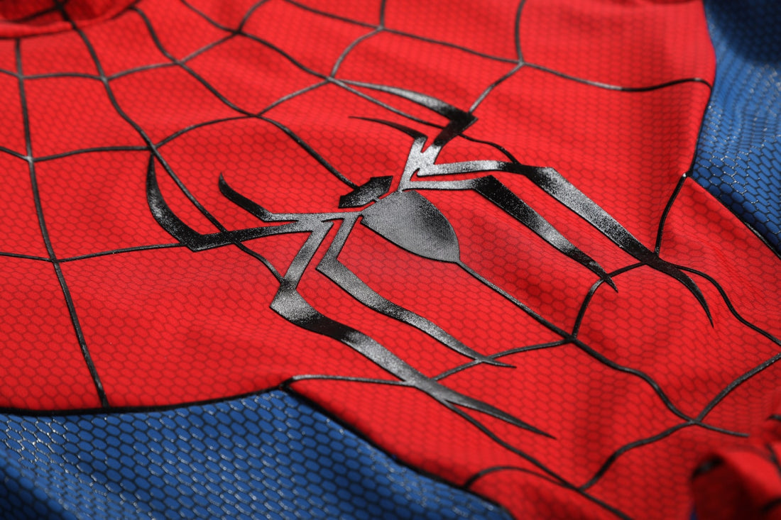 Spider-Man: Brand New Day Peter Parker Film-grade Pro Cosplay Costumes