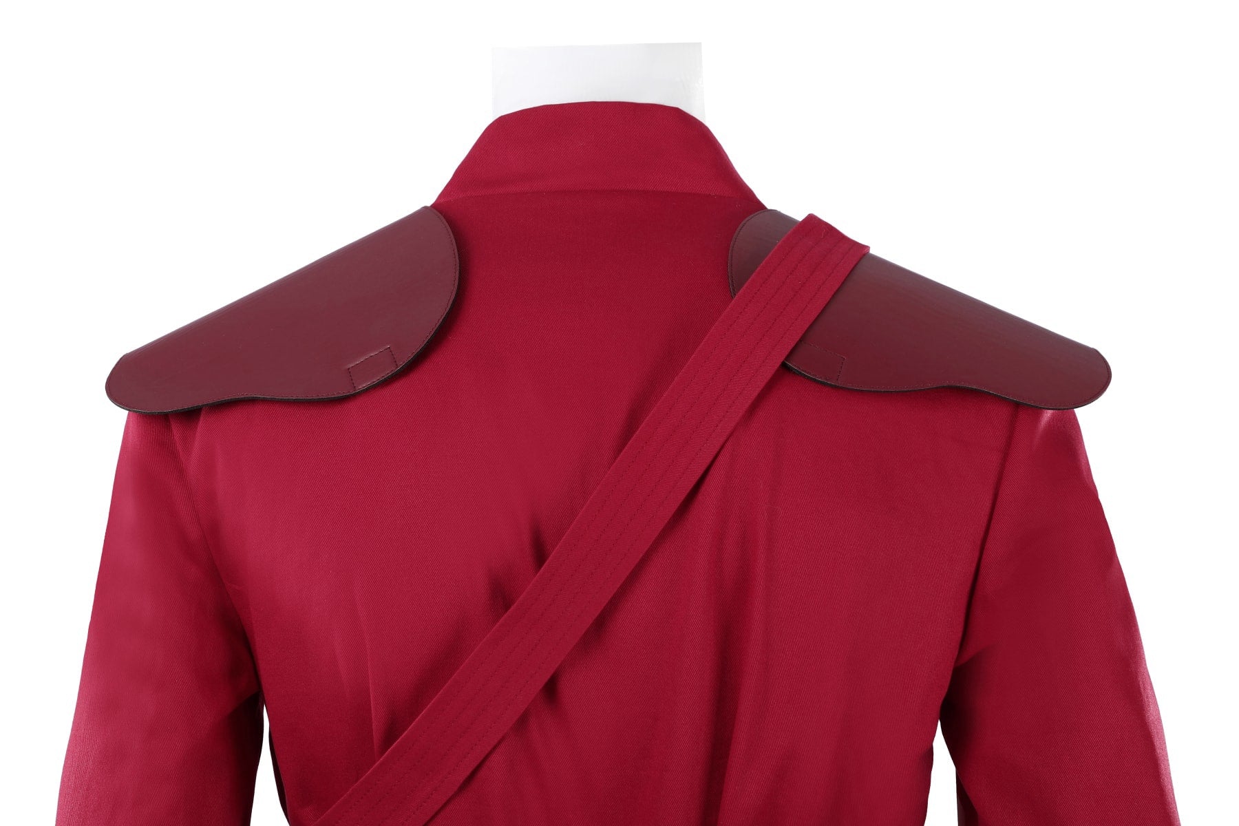 Spider-Man: Brand New Day The Hand Cosplay Costumes Red Ninja Top Halloween Suit