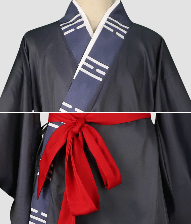 Black Myth Wukong MIDAOREN Robe Full Set Cosplay Costumes