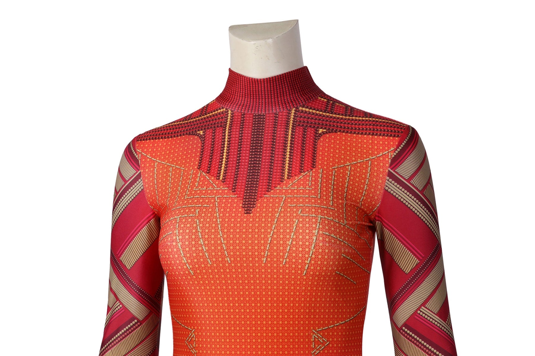 Avengers 5 Doomsday Black Panther Dora Milaje Okoye Top Cosplay Costumes