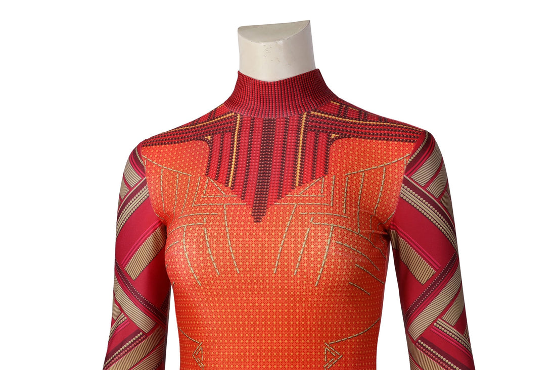 Avengers 5 Doomsday Black Panther Dora Milaje Okoye Top Cosplay Costumes