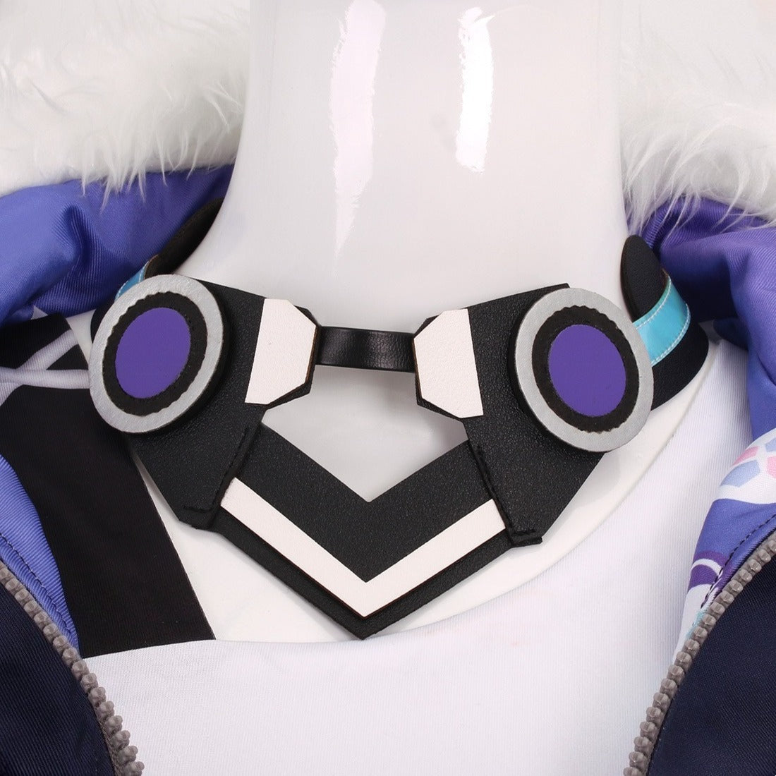 Game Honkai: Star Rail Silver Wolf Fullset Cosplay Costumes