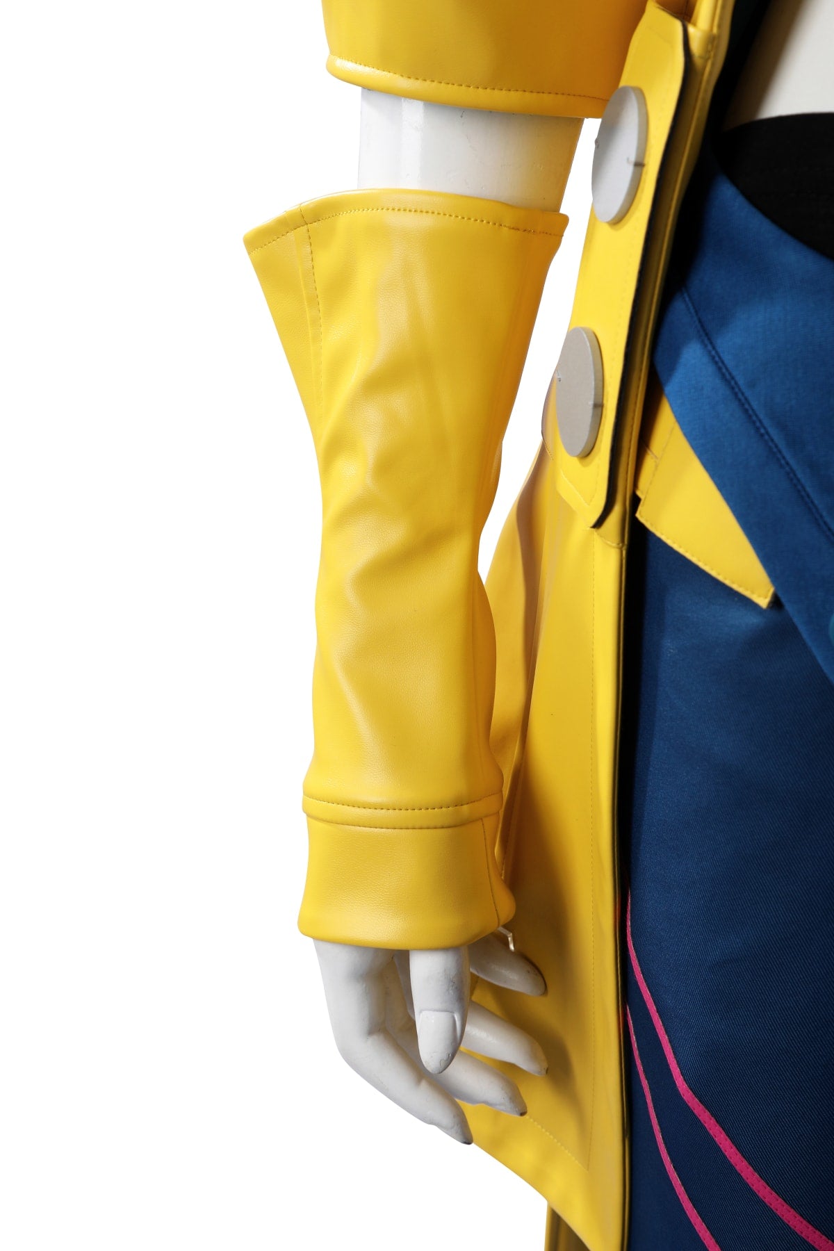 Marvel Rivals Jubilee Top Level Women's Cosplay Costumes Themed Carnival Outfits
