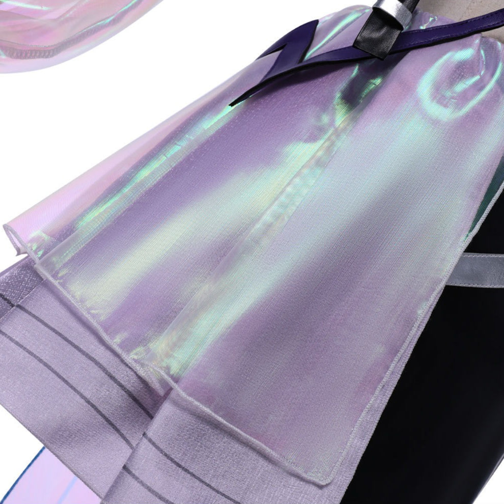 Honor of Kings Ake Source Dream Series Butterfly Cosplay Costumes