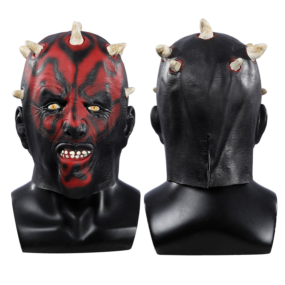 Star Wars: Maul Shadow Lord Maul Top Level Movie Cosplay Costumes
