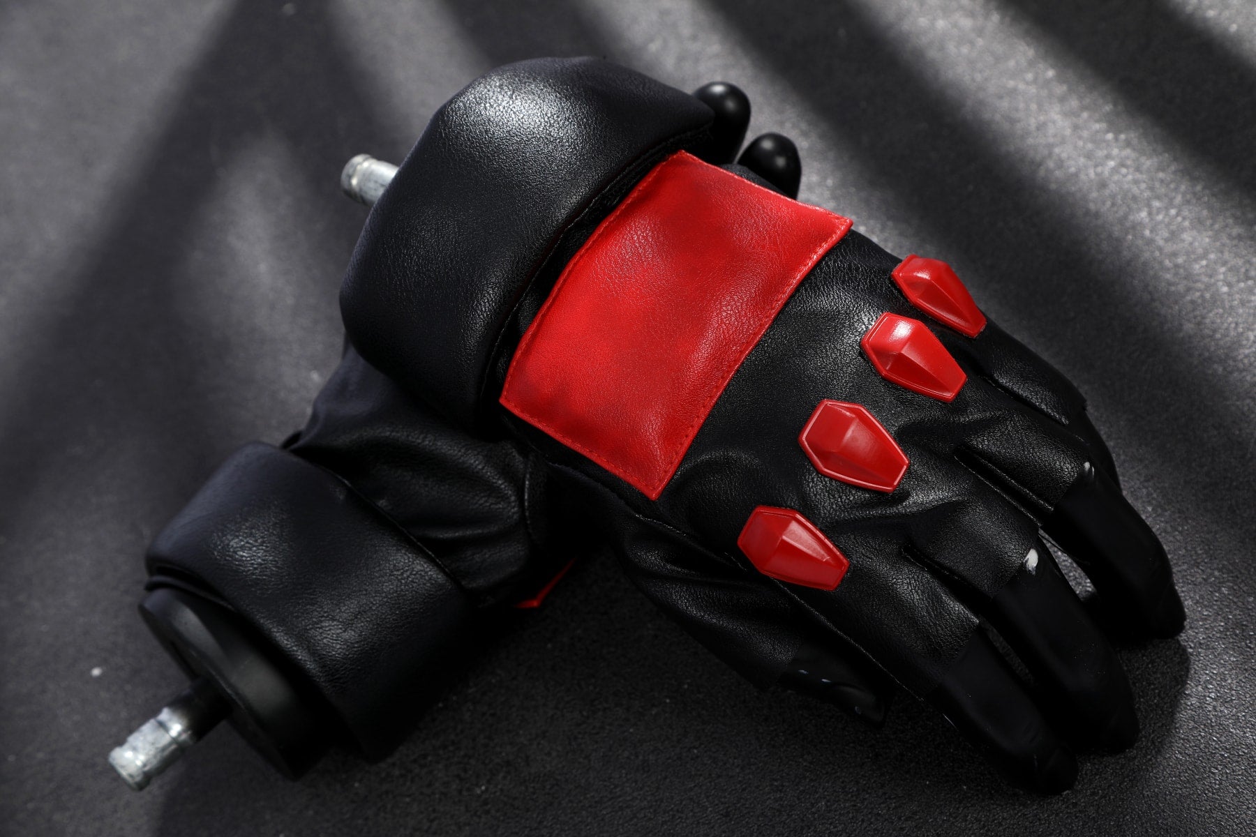 Rebirth Red Hood Jason Todd Red Suit Full Set Cosplay Costumes