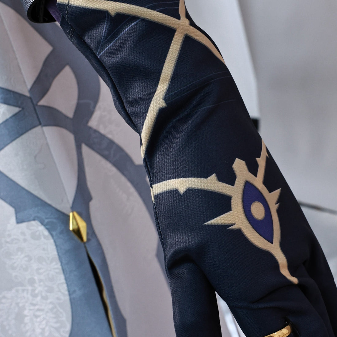 Game Honkai: Star Rail Order Sunday Fullset Cosplay Costumes
