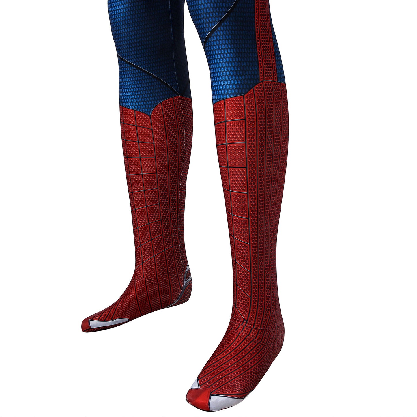 Spider-Man PS5 Amazing Suit Jumpsuit Cosplay Costumes