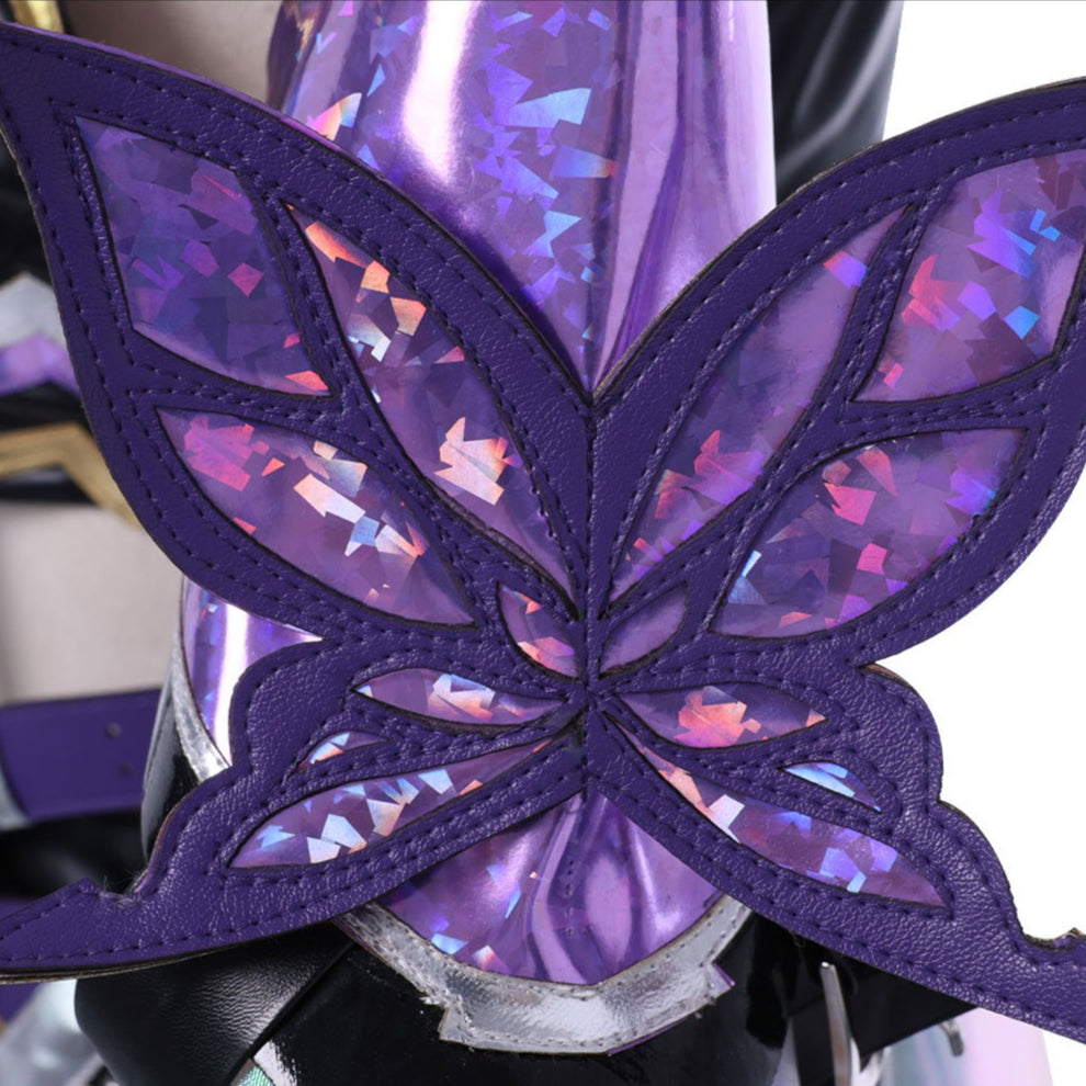 Honor of Kings Ake Source Dream Series Butterfly Cosplay Costumes