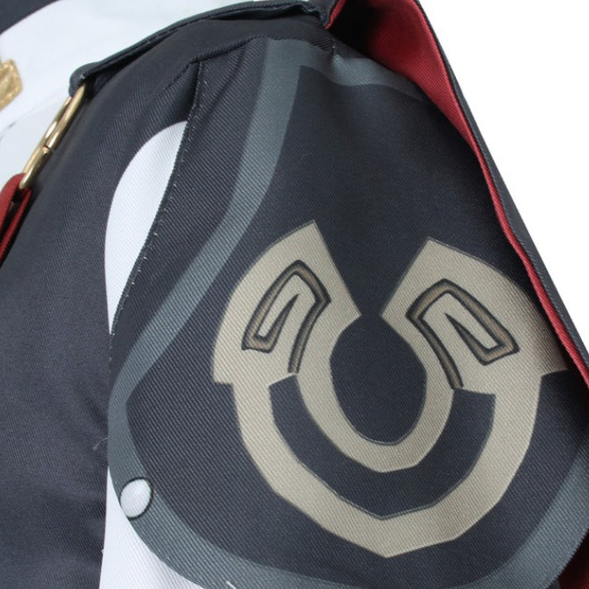 Game Honkai: Star Rail Jing Yuan Armor Fullset Cosplay Costumes