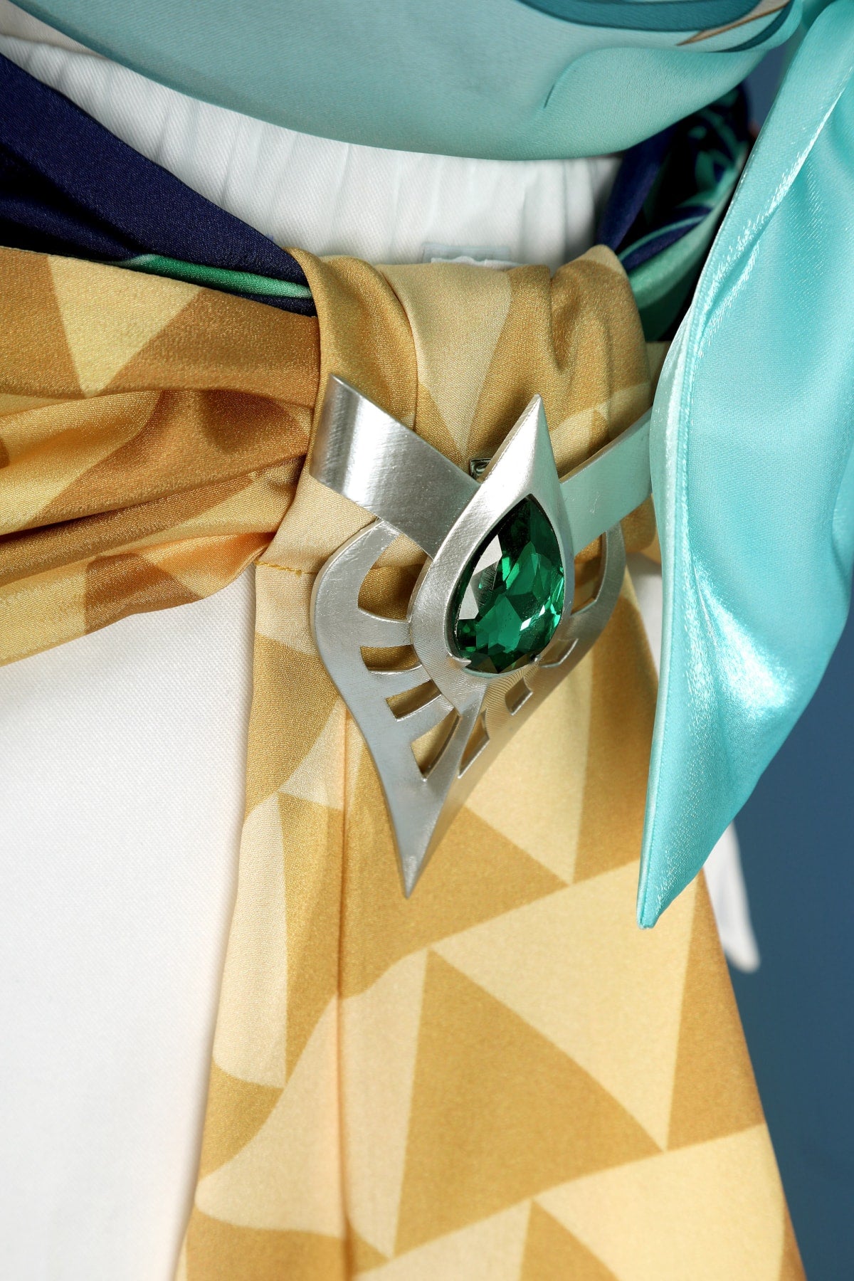 Honkai: Star Rail Aventurine Waveflair Cosplay Costumes Men's Themed Carnival Outfits