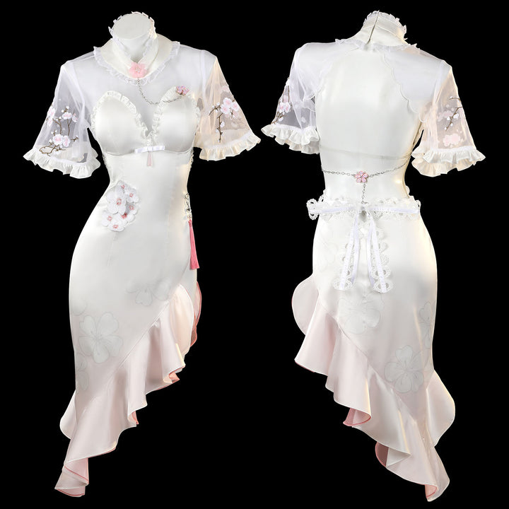 NIKKE: The Goddess of Victory Dorothy Cheongsam Cosplay Costumes