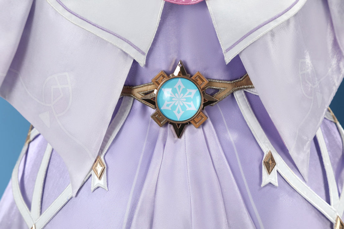 Genshin Impact Citlali Cosplay Costumes New Skin Whispers of Stars and Smoke Outfits