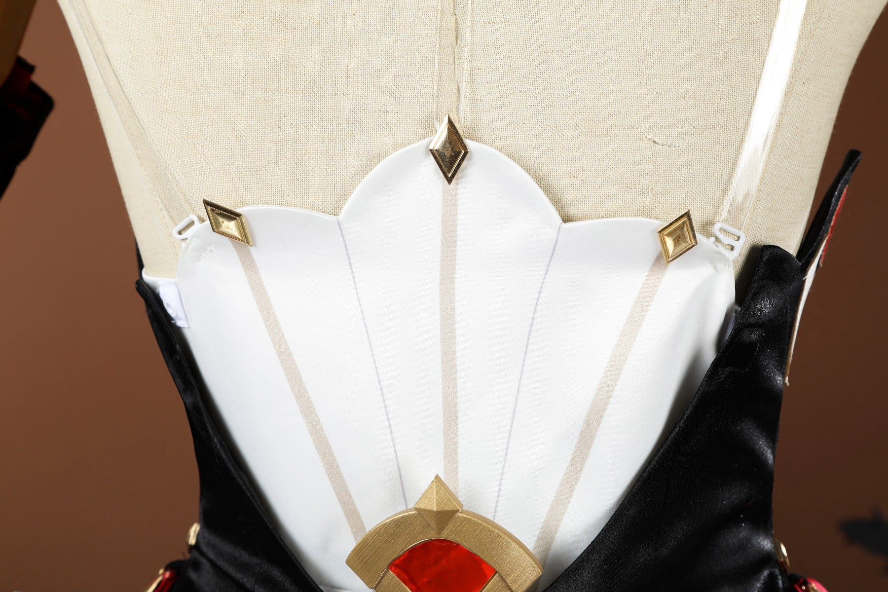 Genshin Impact Sandrone Fatui Harbingers Cosplay Costumes Theme Party Outfits