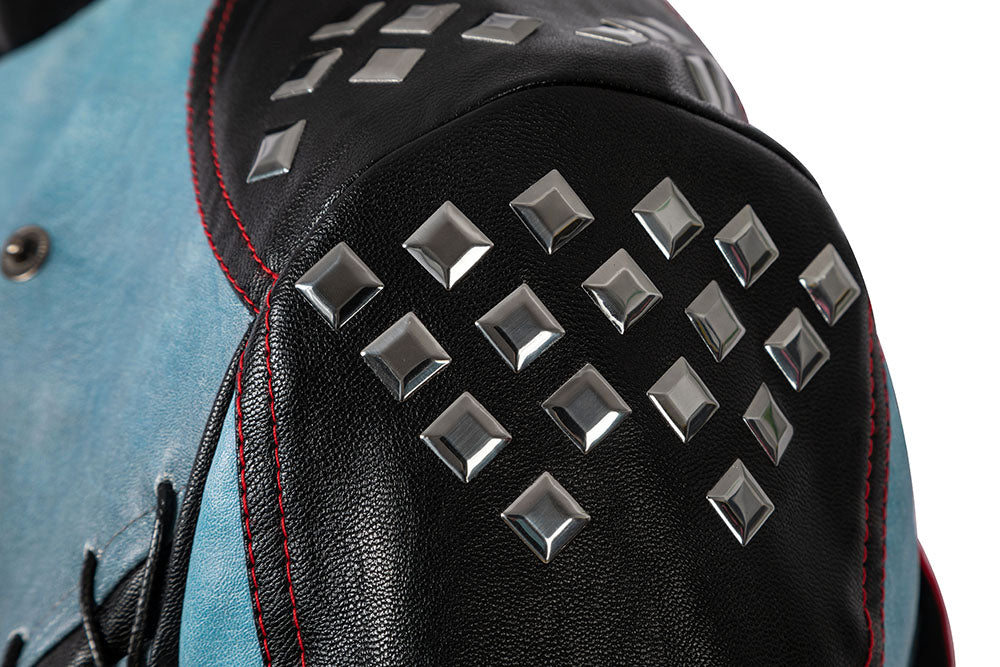 The Suicide Squad Kill the Justice League Harley Quinn Cosplay Costumes