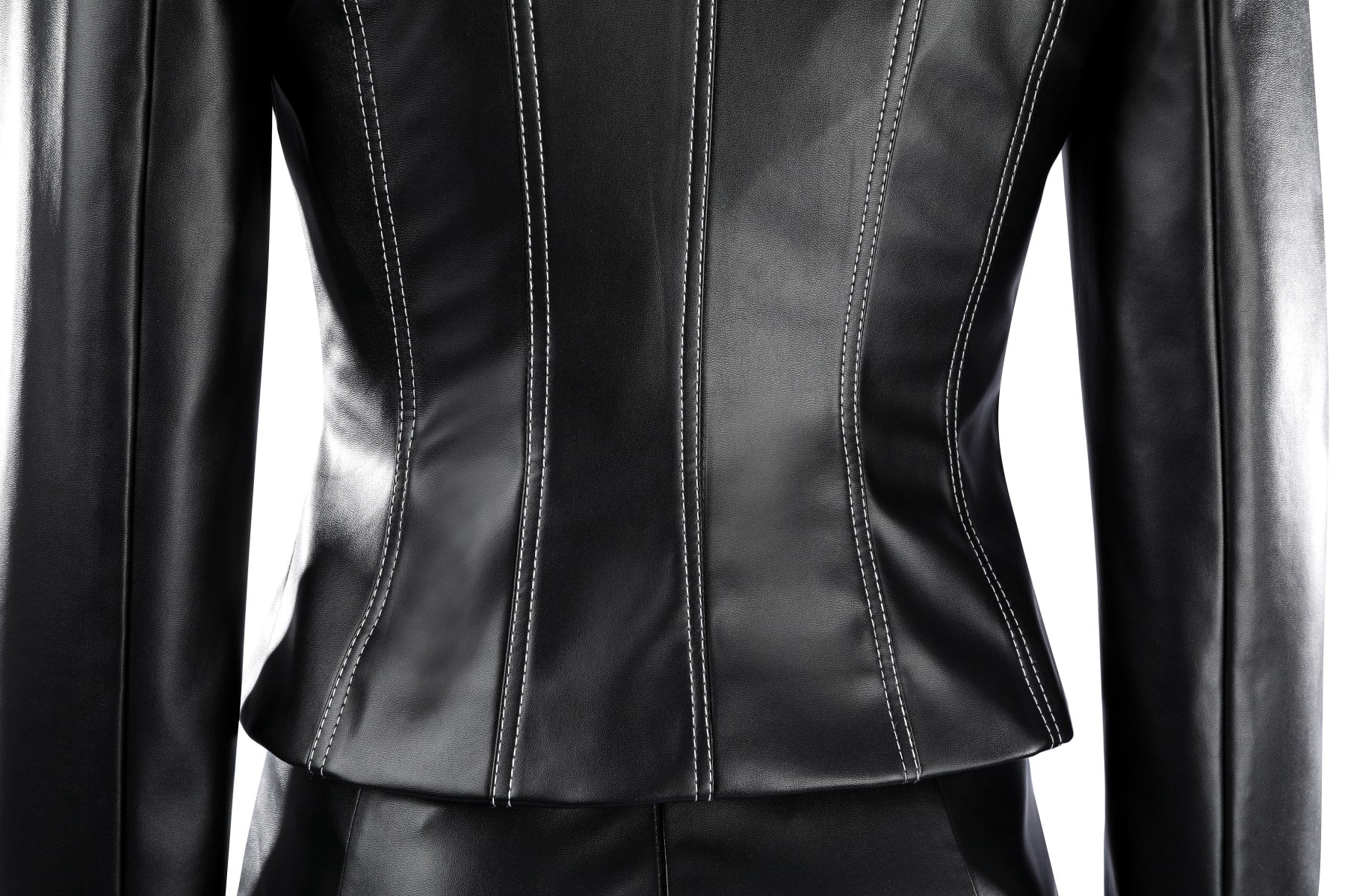 Resident Evil: Damnation Ada Wong Fullset Leather Cosplay Costumes