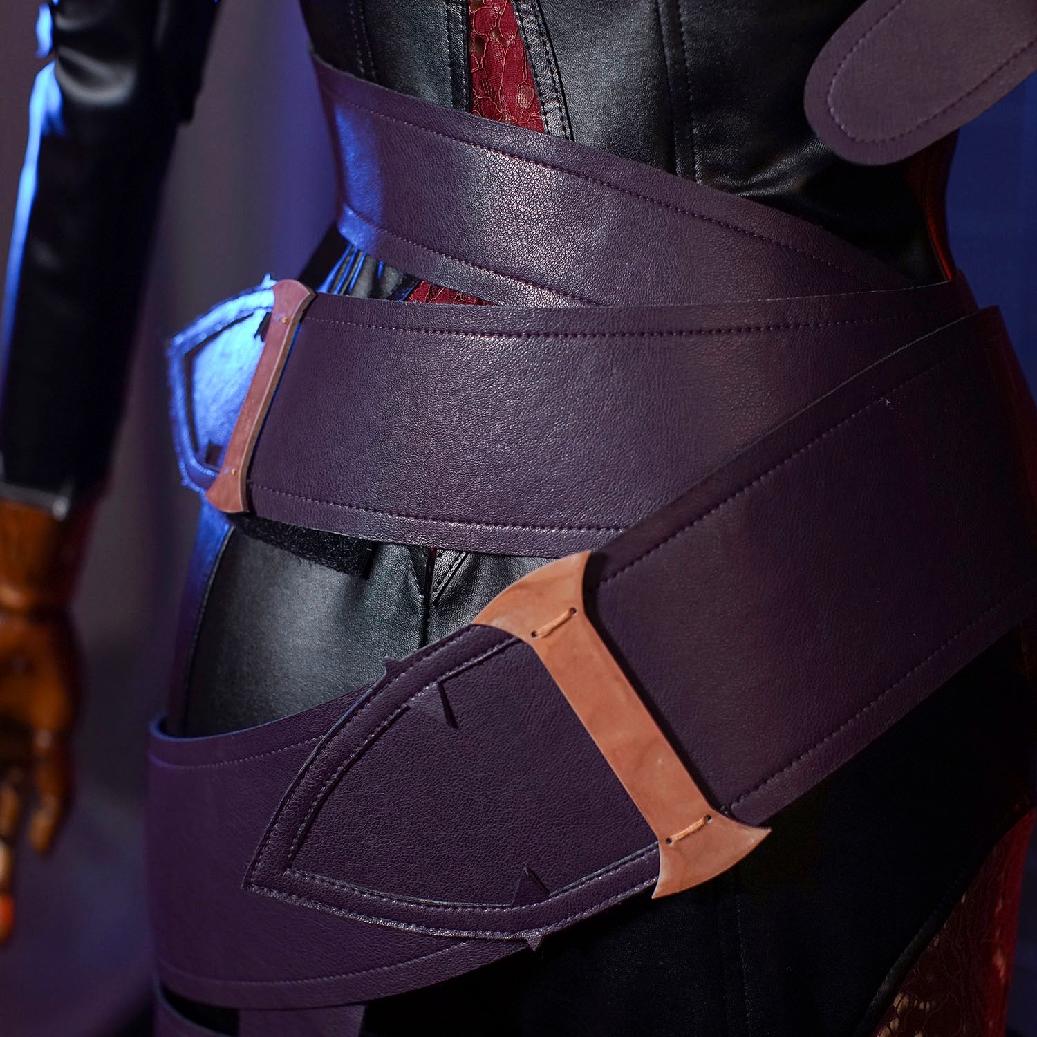 Game LOL Briar Full Set Role Cosplay Costumes