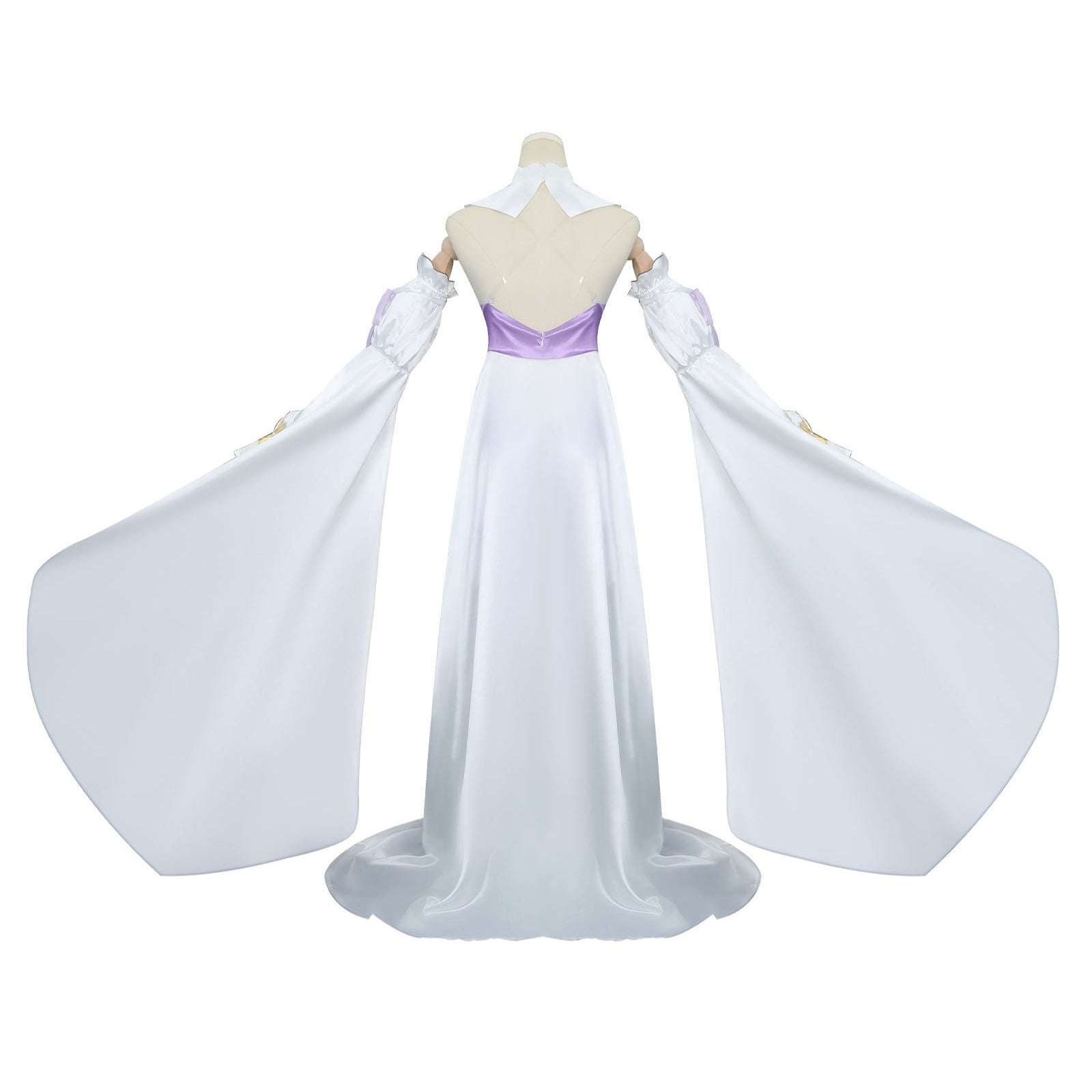 Game Honkai Impact 3 Elysia Angel Returns Fullset Cosplay Costumes