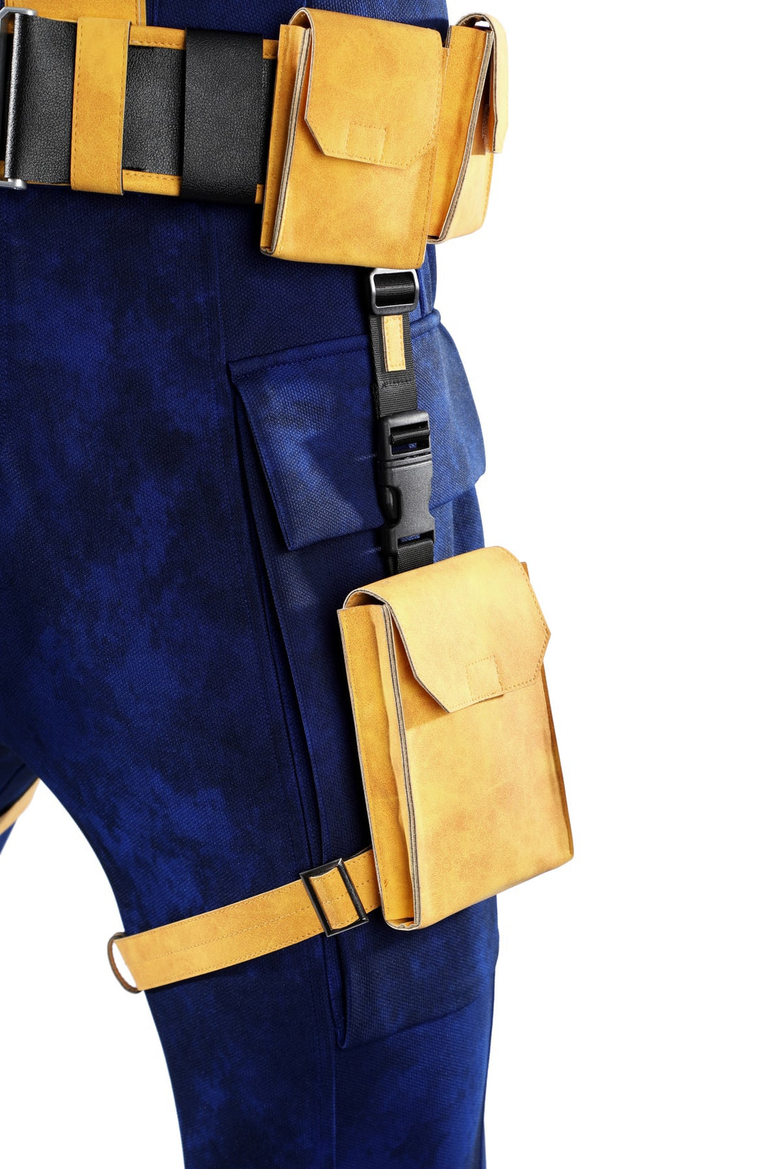 Avengers Doomsday Cyclops Scott Summers Top Level Cosplay Costumes