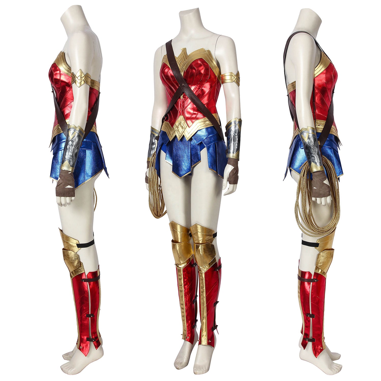 Wonder Woman 1984 Diana Prince Female Cosplay Costumes