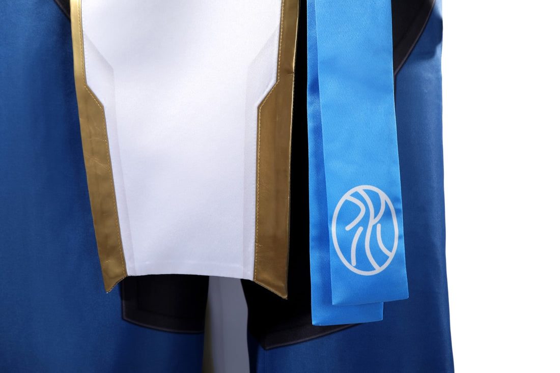 Overwatch 2 OW Wuyang Full Set Male Cosplay Costumes