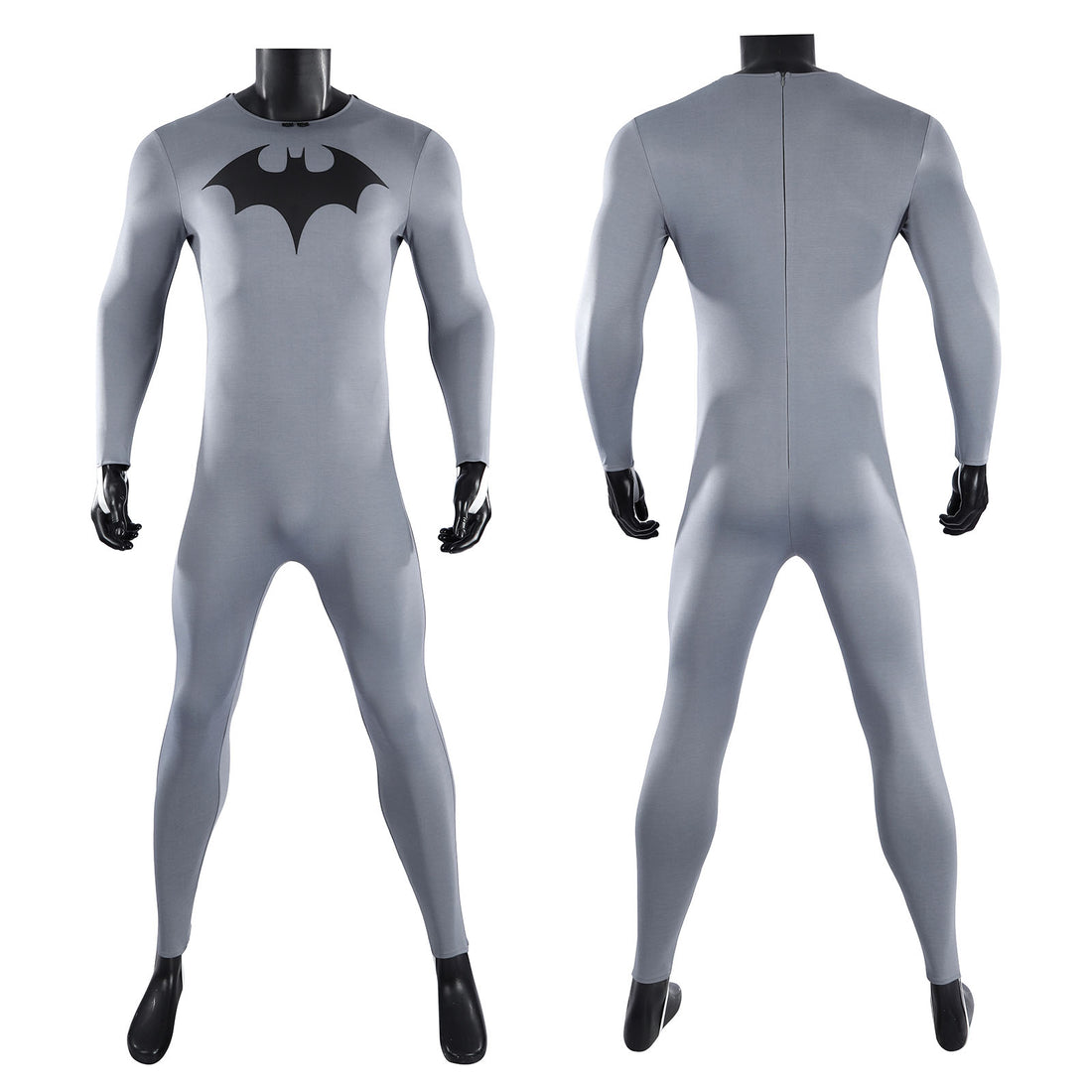 Batman: Hush Cosplay Costumes Superhero Batsuit Halloween Themed Party Outfits