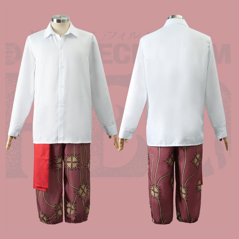 Navigation Red Shanks Trafalgar D. Water Law Anime Cosplay Costumes