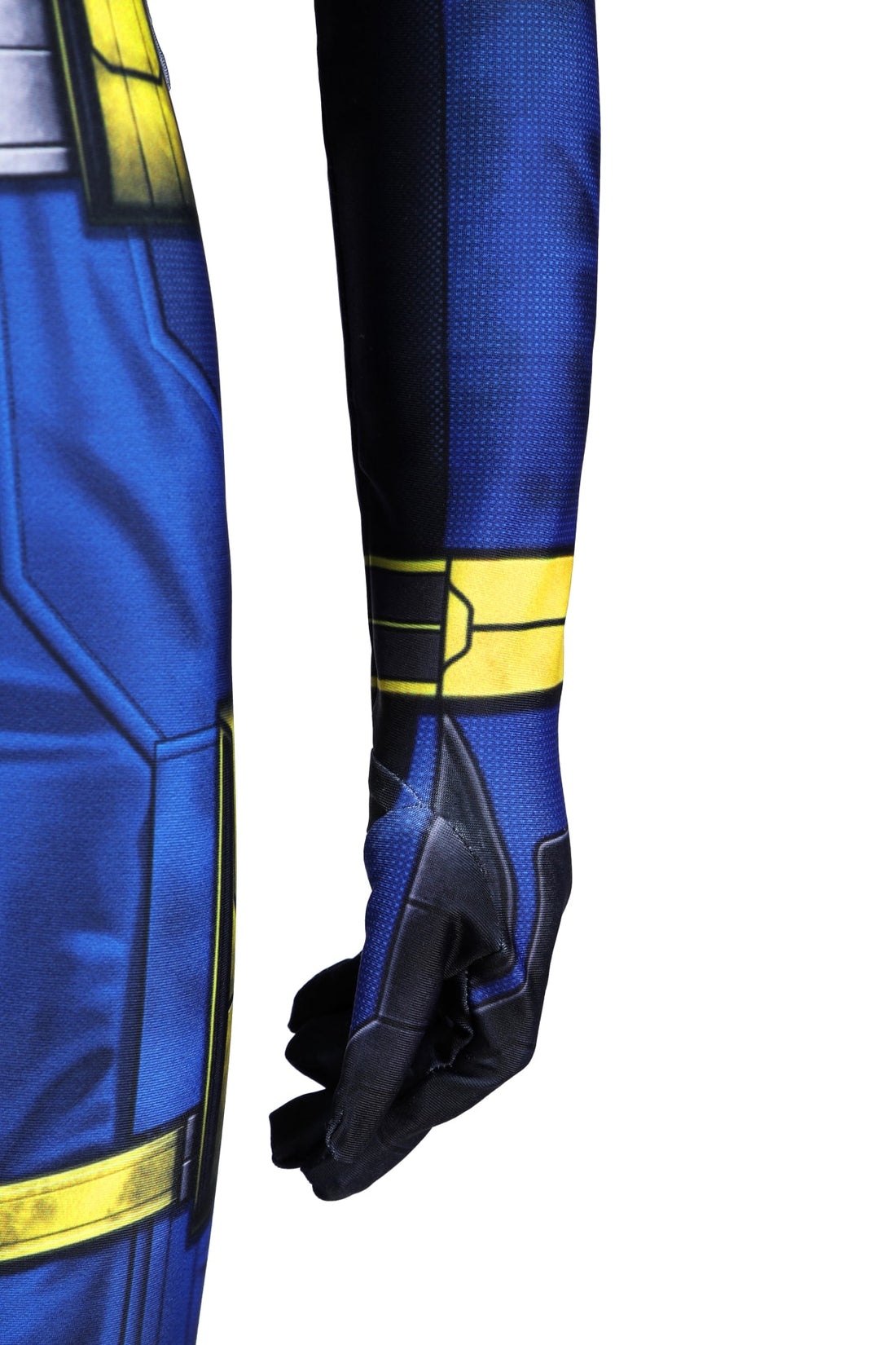 Avengers 5 Doomsday Cyclops Kids Jumpsuit Halloween Cosplay Costumes Themed Outfits