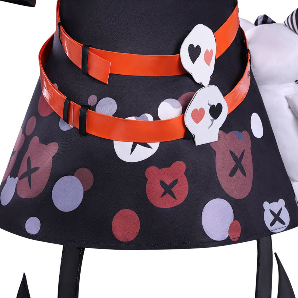 Magical Girl Witch Trials Sawatari Koko Full Set Cosplay Costumes