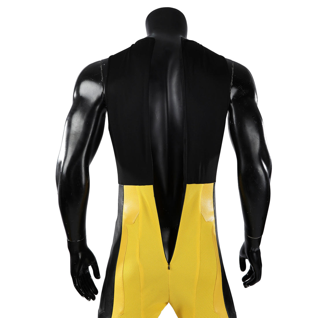 Marvel Wolverine Yellow Suit Top Level New Cosplay Costumes