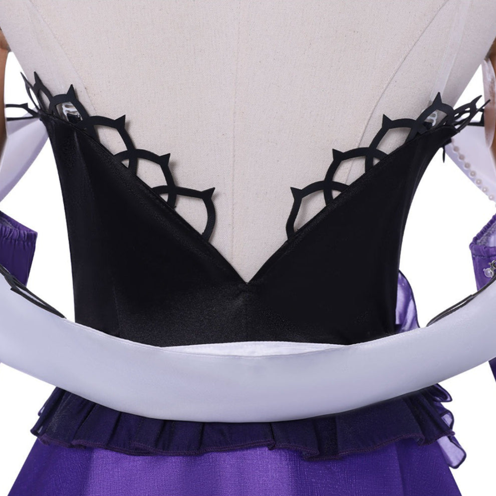 Game Honkai: Star Rail Herta Concert Fullset Cosplay Costumes