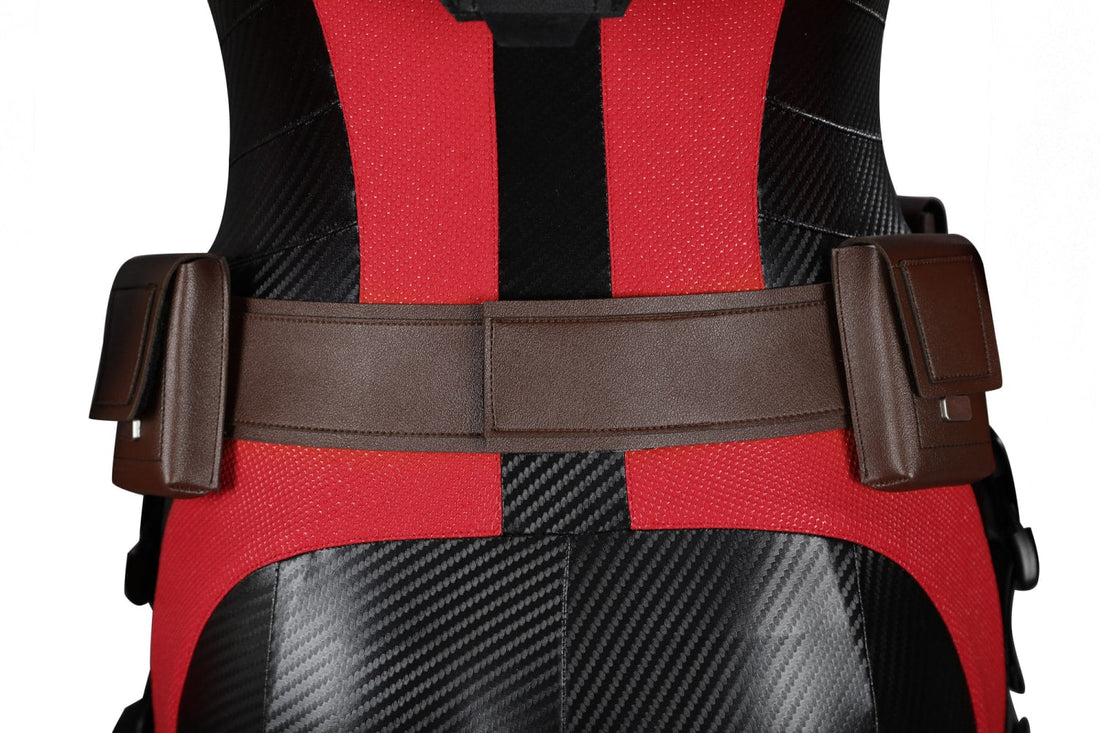 Deadpool 3 Lady Deadpool Film-grade Pro Full Set Cosplay Costumes