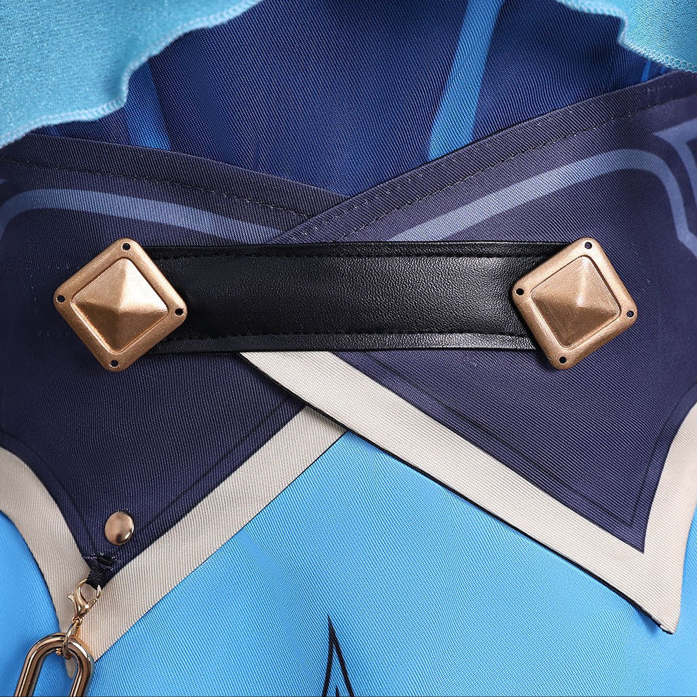 Game Honkai: Star Rail Monarch Cerydra Fullset Cosplay Costumes