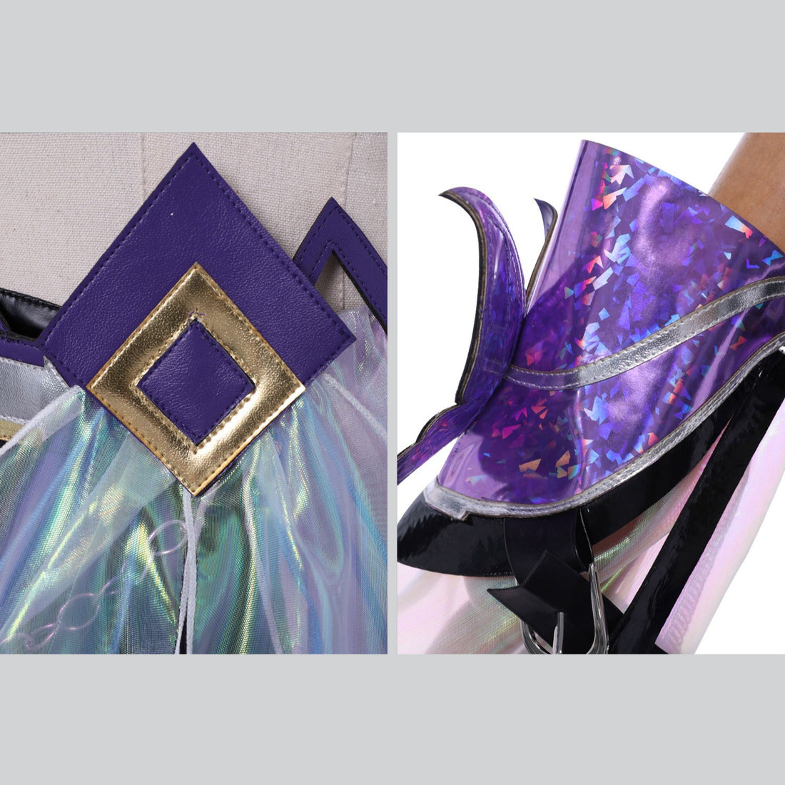 Honor of Kings Ake Source Dream Series Butterfly Cosplay Costumes