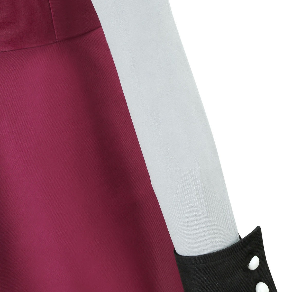 Puella Magi Madoka Magica Sakura Kyōko Combat Suit Cosplay Costumes