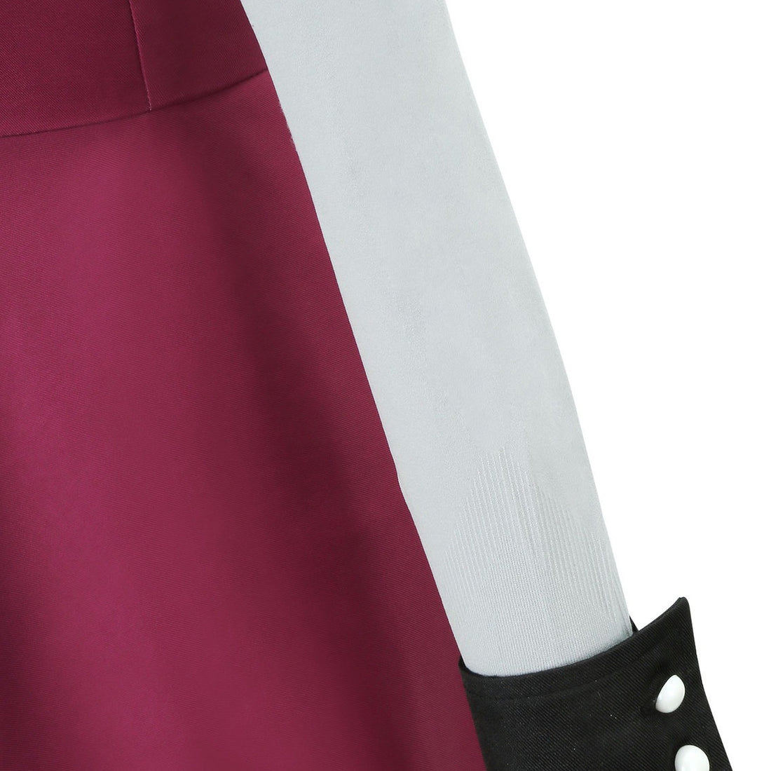 Puella Magi Madoka Magica Sakura Kyōko Combat Suit Cosplay Costumes