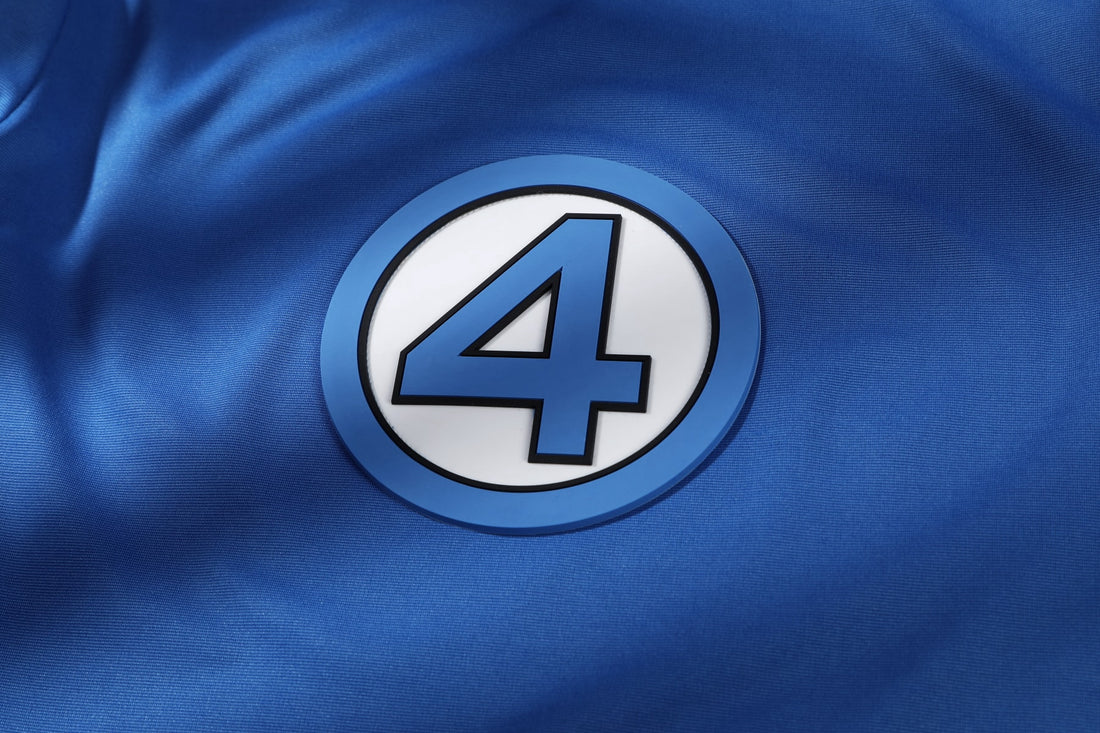 Avengers 5 Doomsday Mister Fantastic Cosplay Costumes The Fantastic Four Halloween Party Outfits