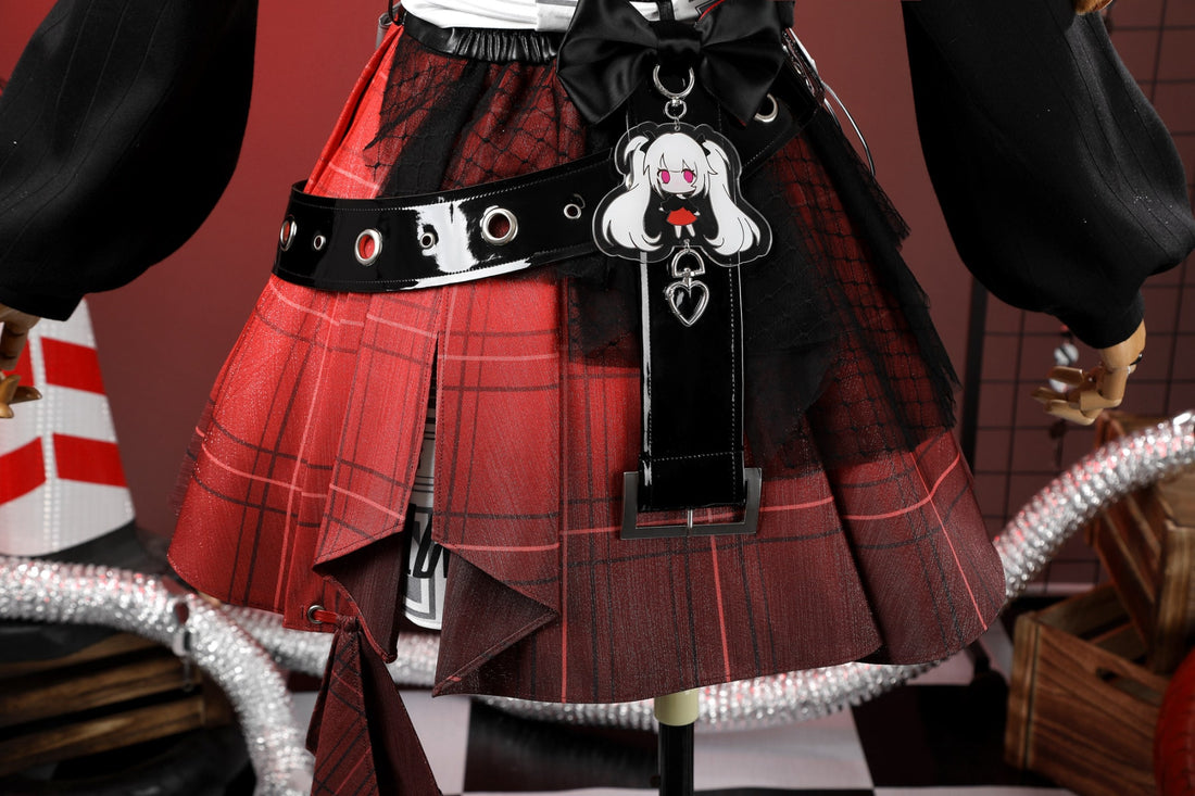Honkai: Star Rail Sparkle New Skin Candy Coated Waves Cosplay Costumes Theme Party Outfits