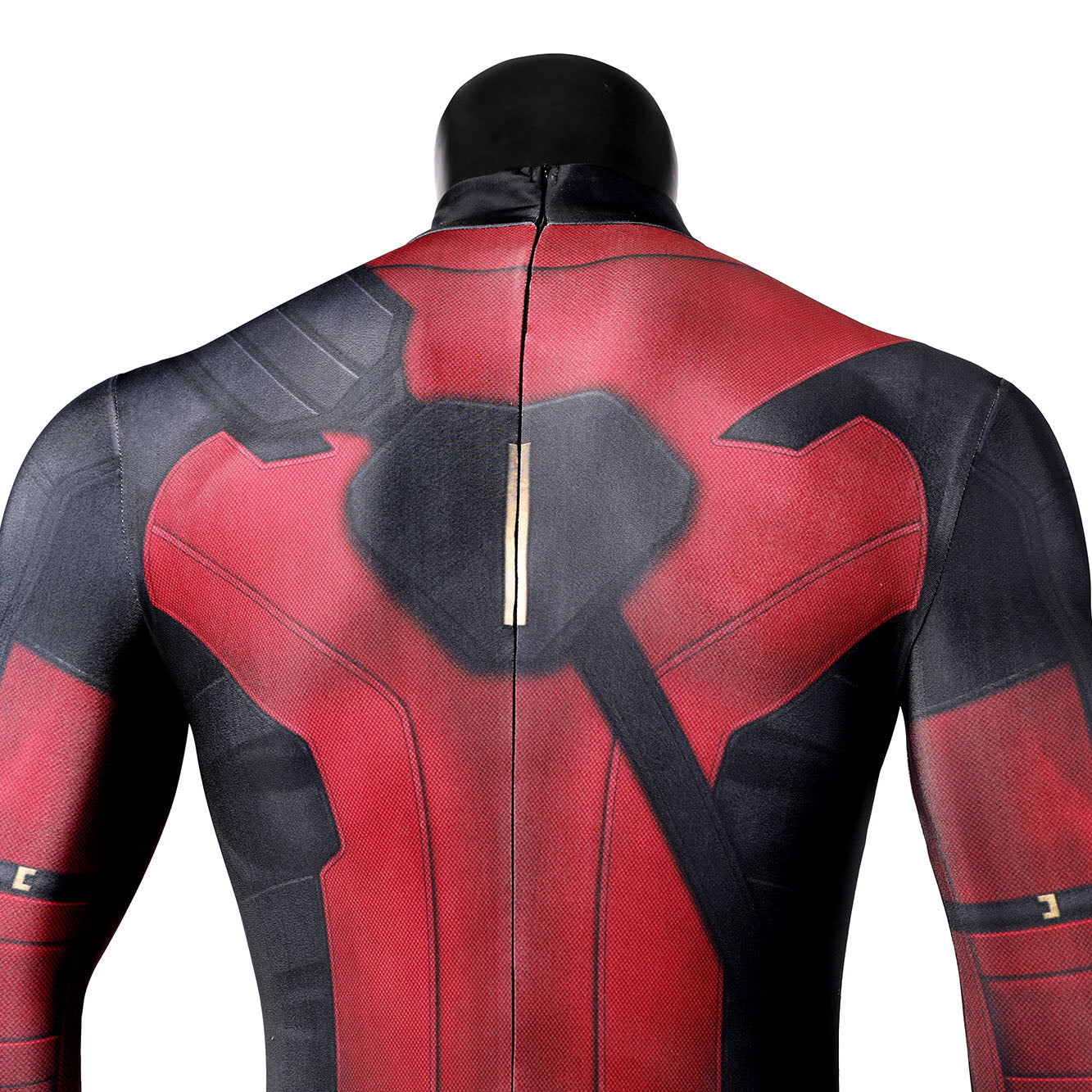 Deadpool 3 Wade Wilson Male Jumpsuit with Mask Cosplay Costumes