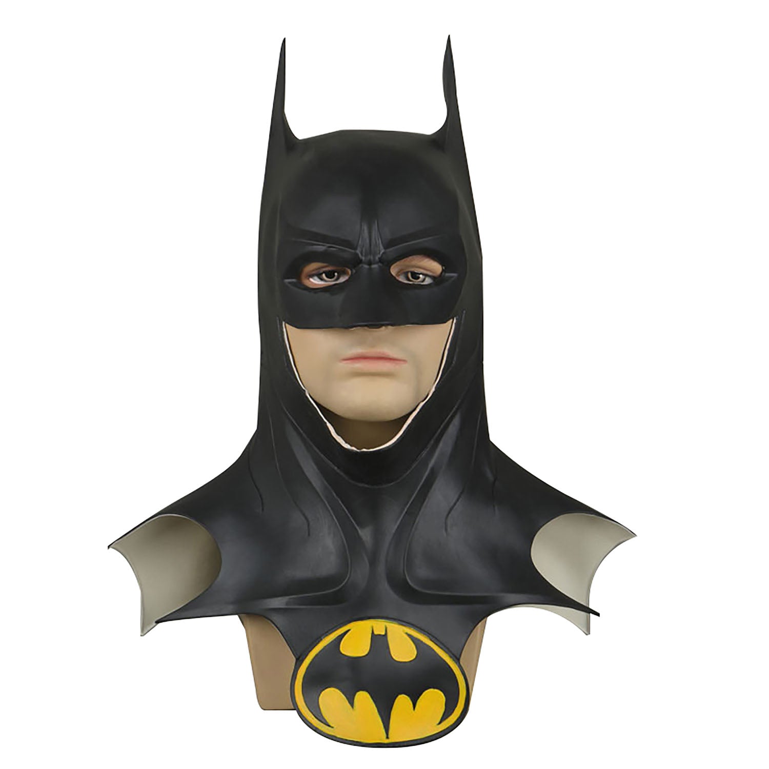 The Flash Batman Bruce Wayne Michael Keaton Male Cosplay Costumes