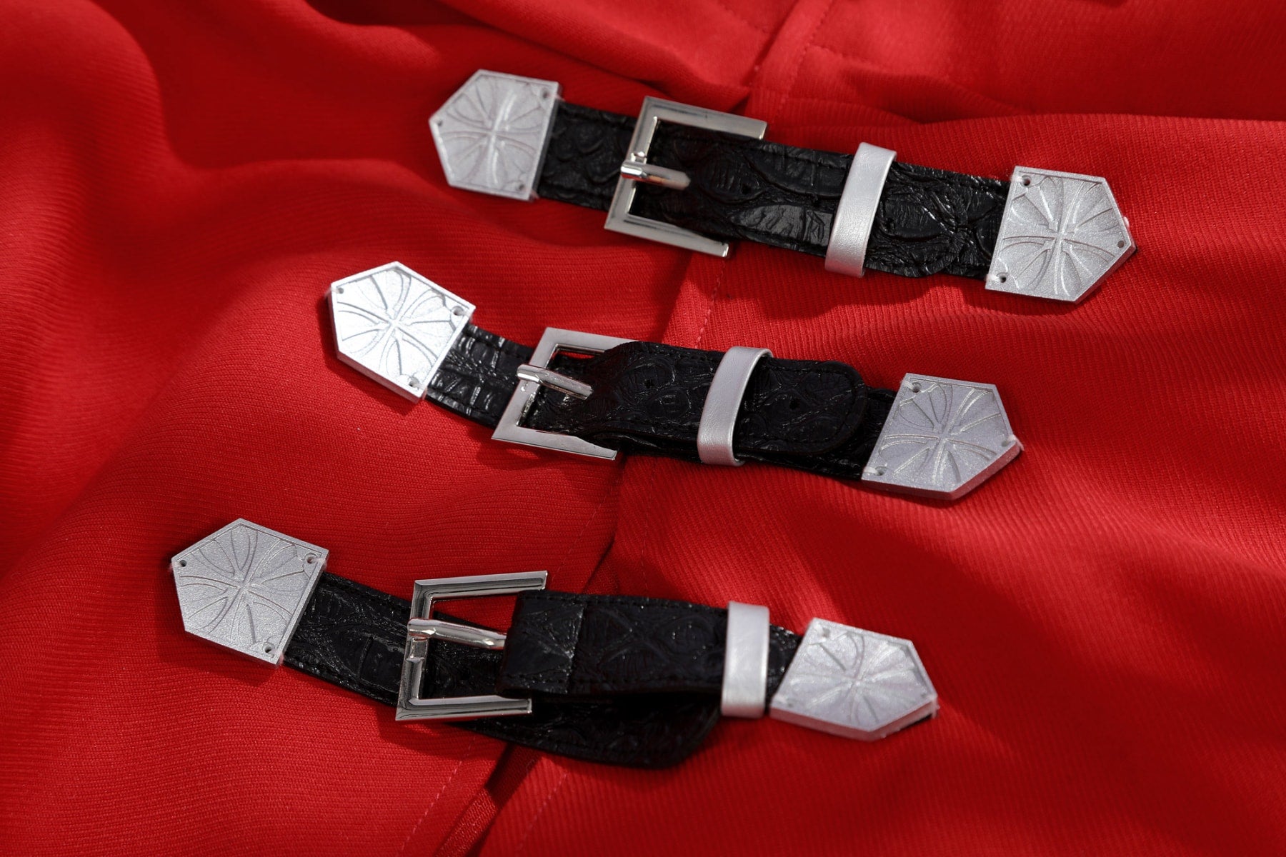 Final Fantasy VII Revelation Vincent Valentine Top Level Cosplay Costumes Theme Party Outfits