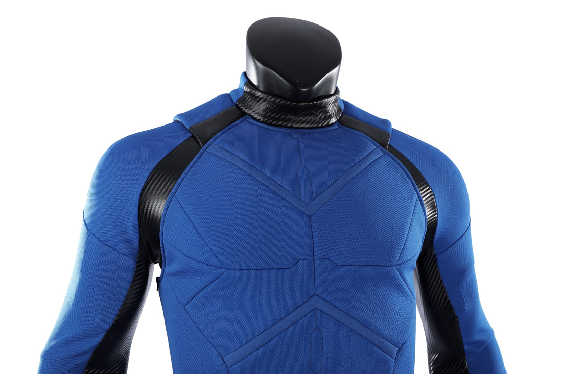 Avengers: Doomsday Cyclops Cosplay Costumes Men's Top Level Themed Party Outfits