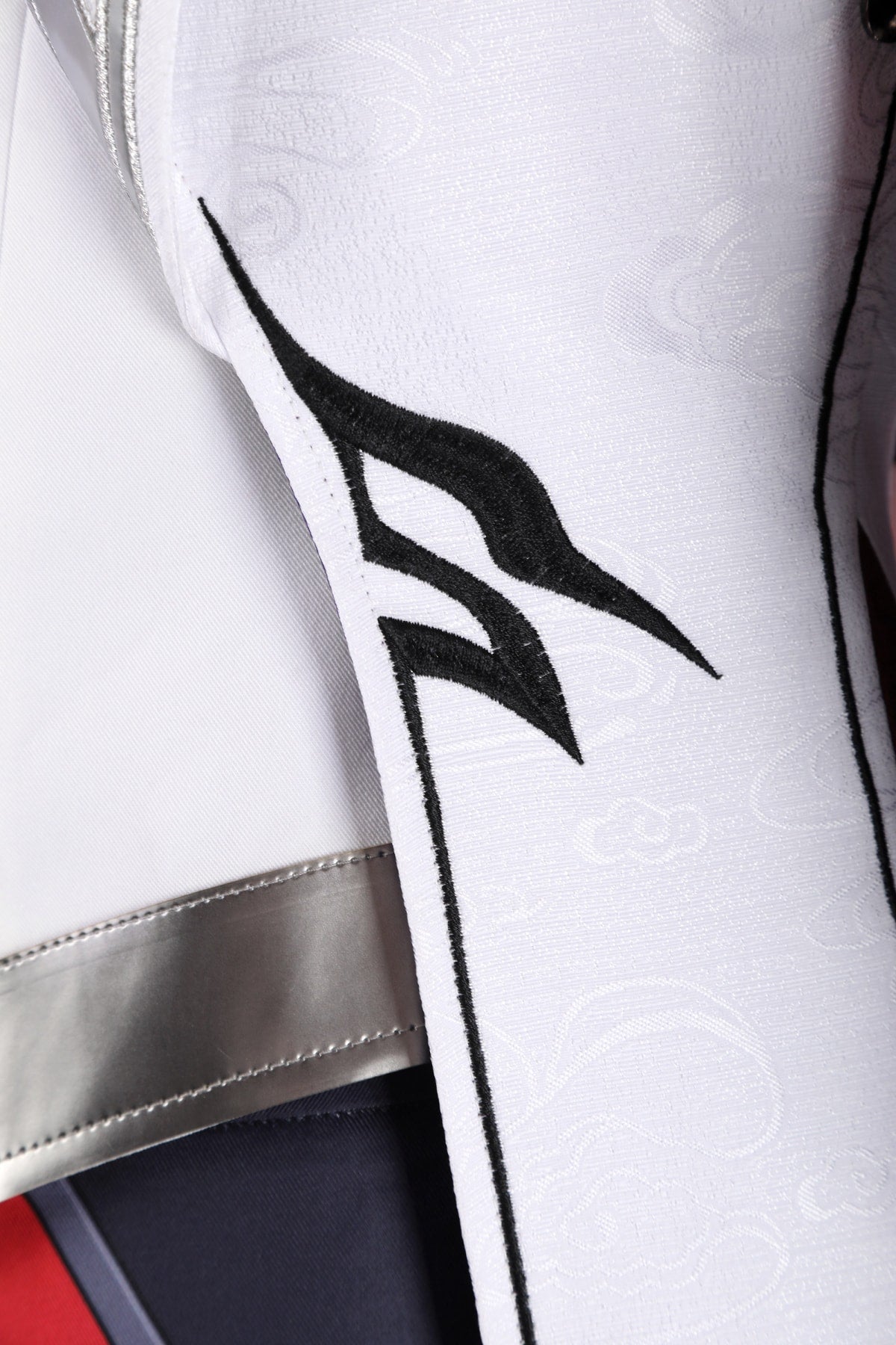 Game Honkai: Star Rail Ashveil Outfit Top Cosplay Costumes