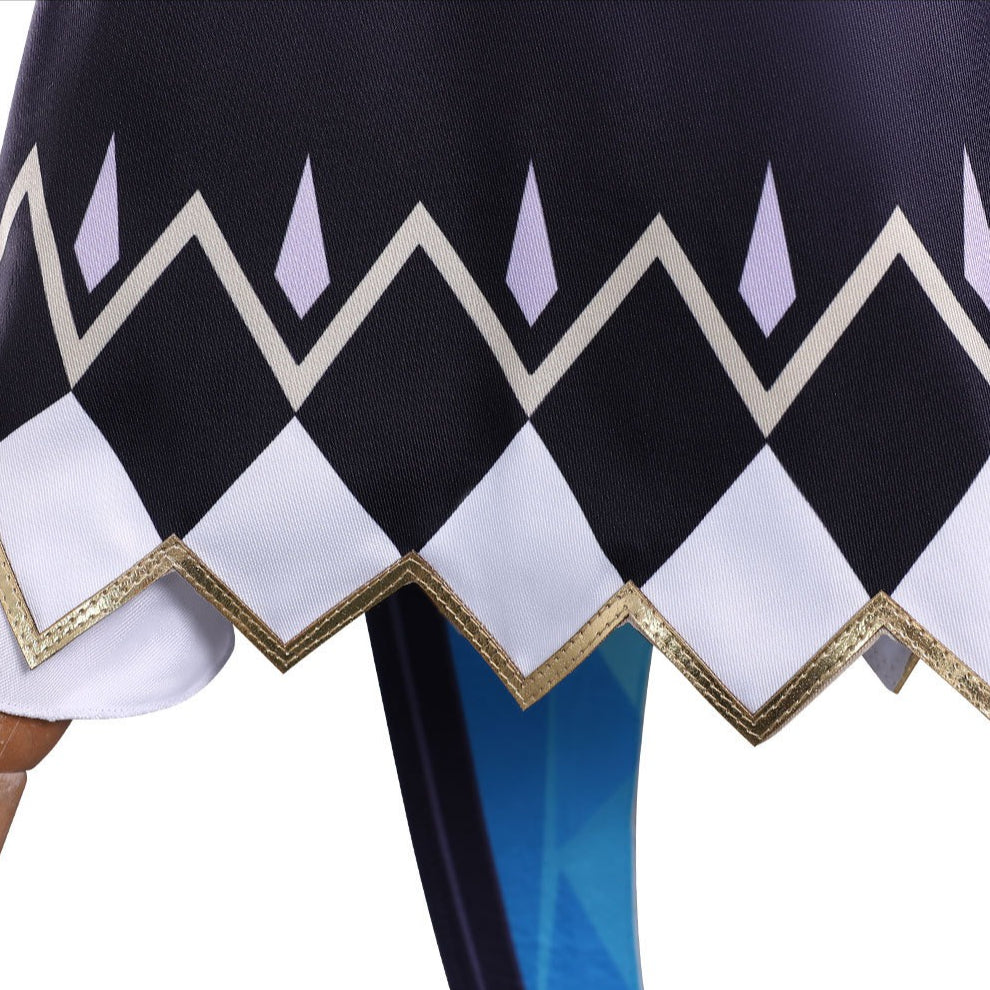 Game Honkai: Star Rail Monarch Cerydra Fullset Cosplay Costumes