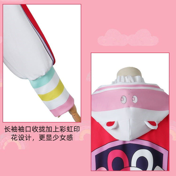 Anime Navigation UTA Theatrical Version Jacket Cosplay Costumes