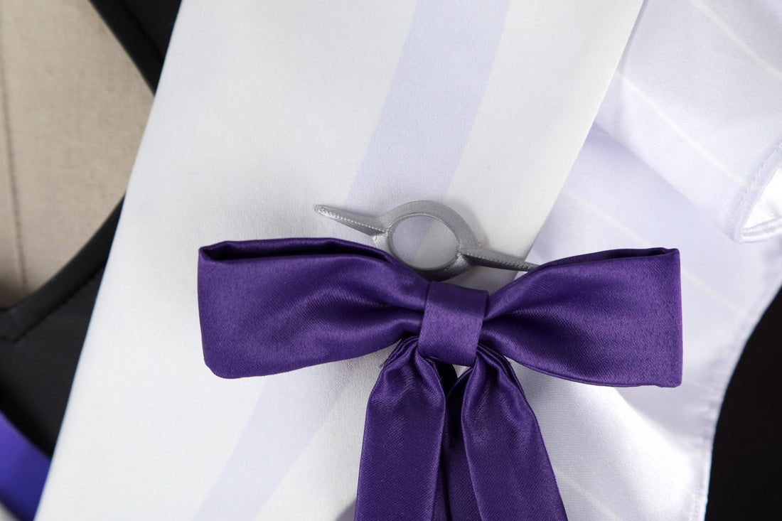 Game Carnival Kuya Eterno The Silent Night Amethyst Dress Cosplay Costumes